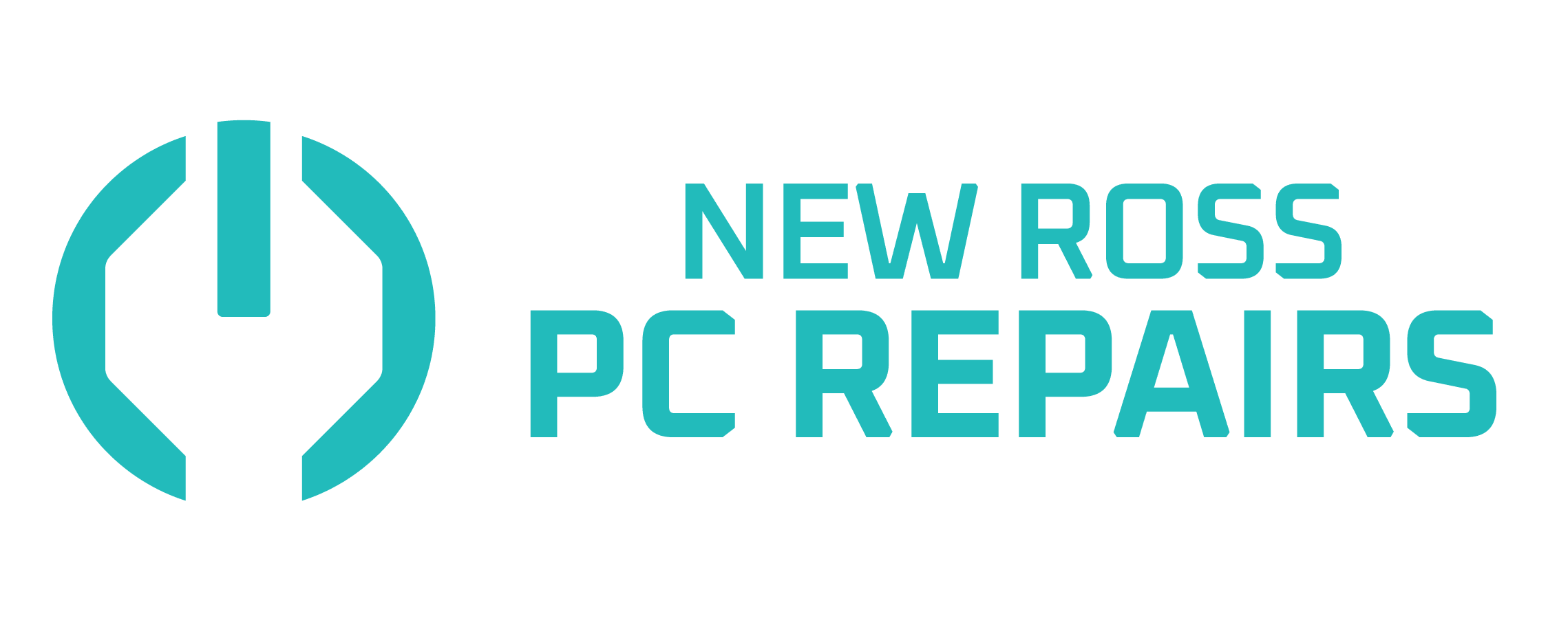 Official New Ross PC Repairs company logo